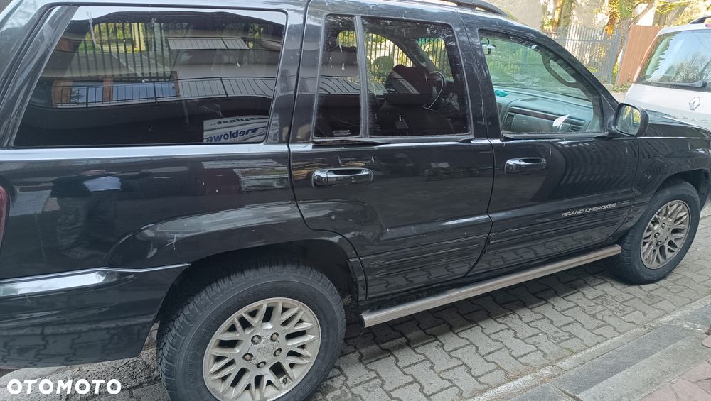 Jeep Grand Cherokee - 6