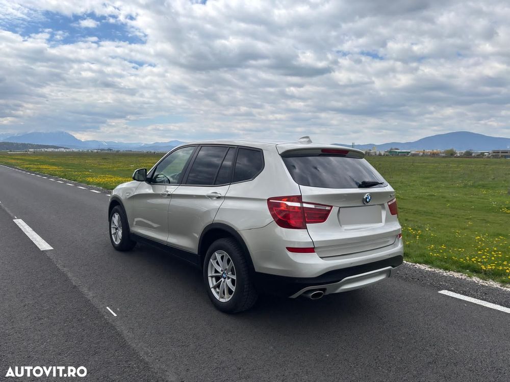 BMW X3 - 3