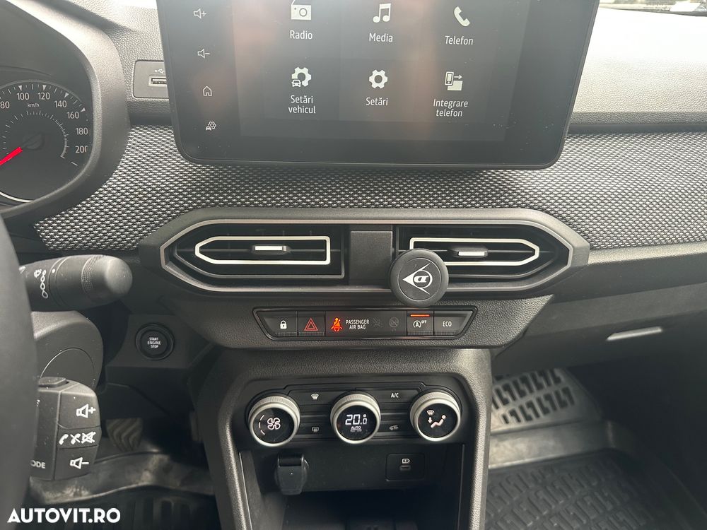 Dacia Logan ECO-G 100 MT6 Journey - 6