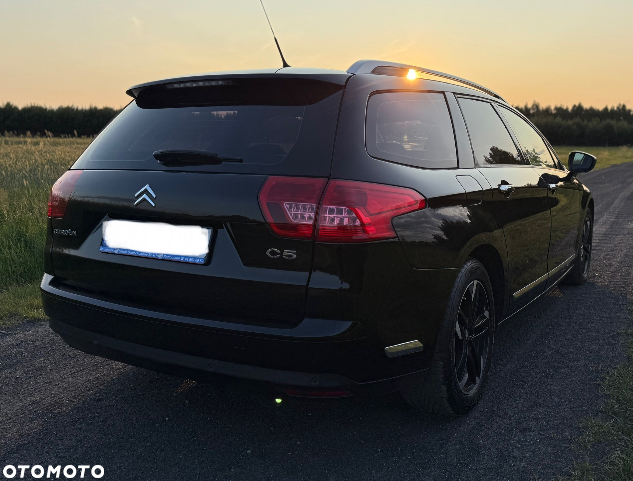 Citroën C5 2.0 HDi Exclusive - 4