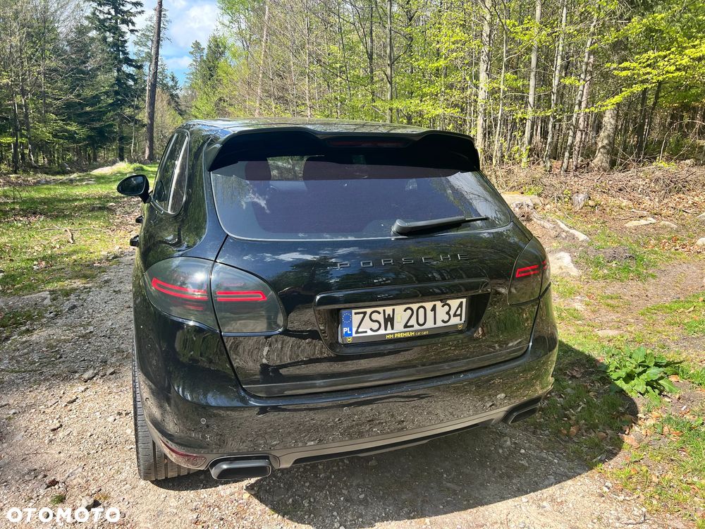 Porsche Cayenne Diesel - 4