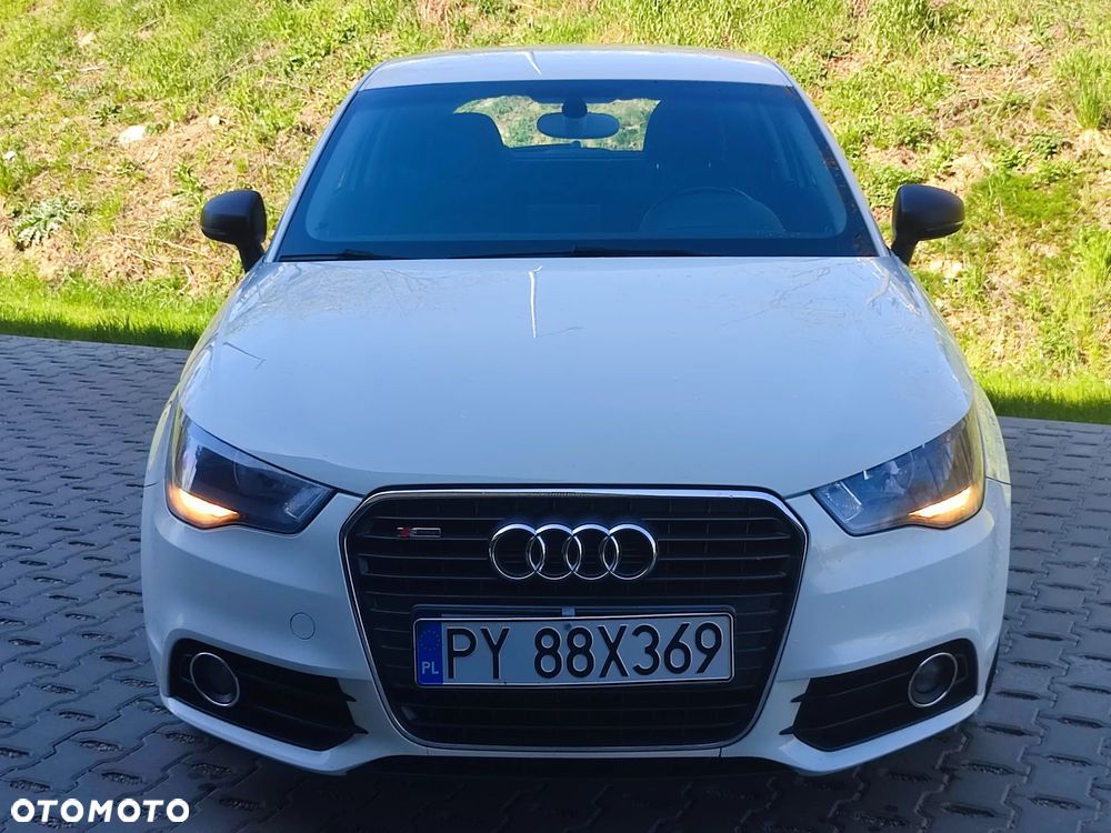 Audi A1 3-drzwiowe 1.4 TFSI admired - 11