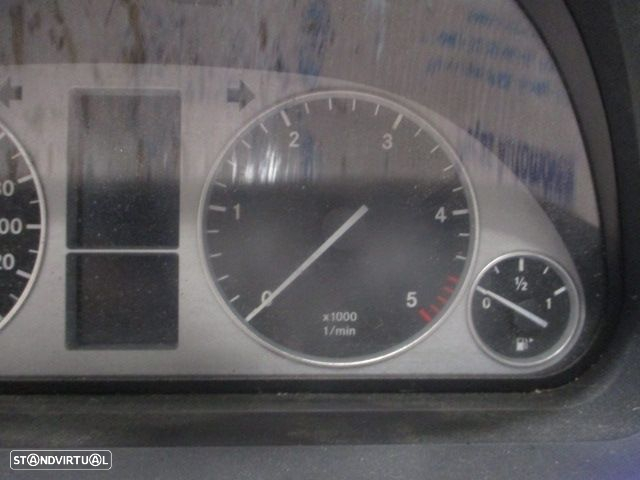 Quadrante A1694401011 MERCEDES B T245 W245 FASE 2  2010 2.0CDI 140CV 5P CINZA KMS  DIGITAL - 3