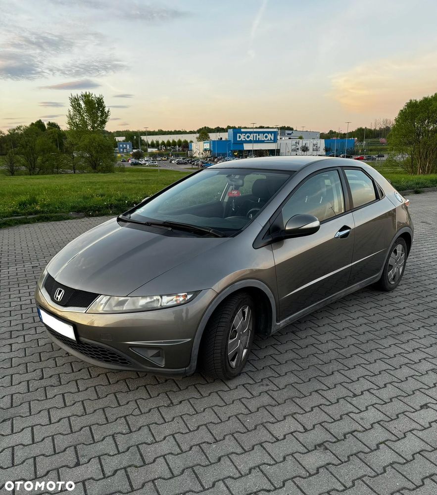 Honda Civic 1.4 Comfort - 3