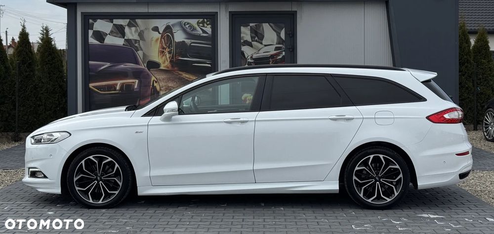 Ford Mondeo 2.0 TDCi ST-Line 4WD PowerShift - 6