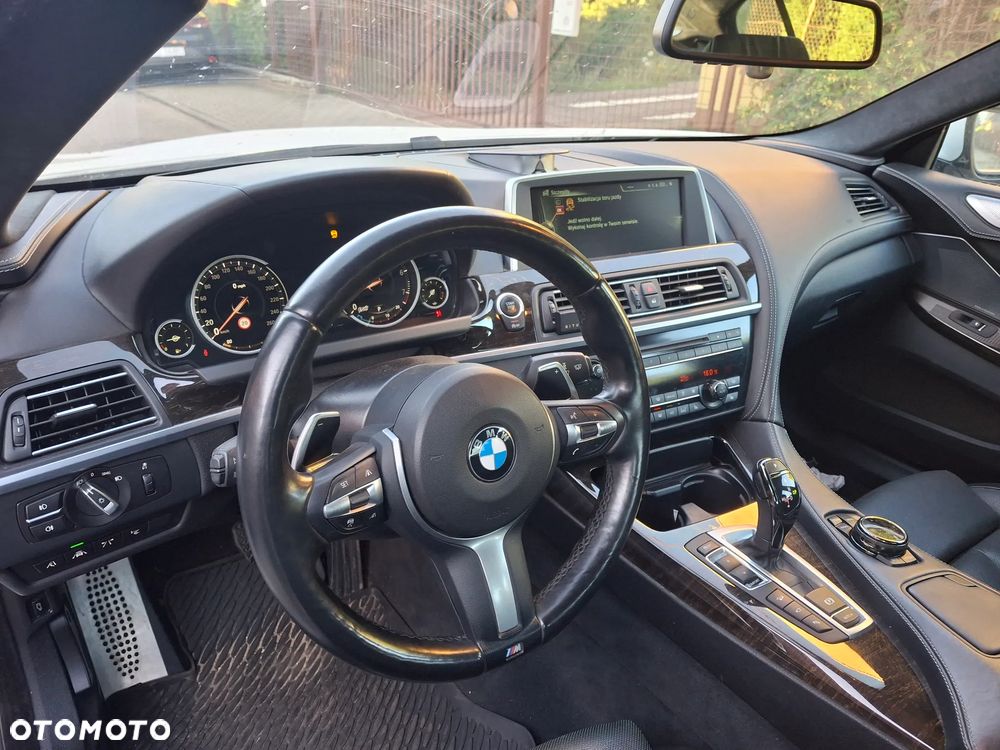 BMW Seria 6 650i xDrive M Sport Edition - 11