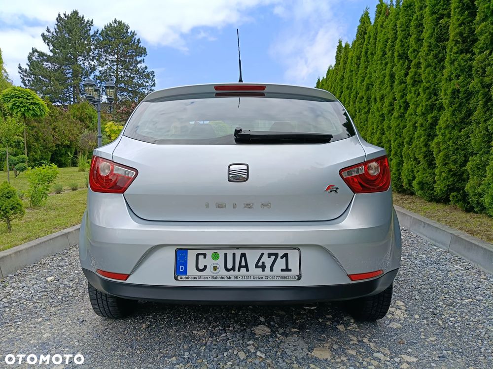 Seat Ibiza SC 1.2 12V Stylance - 4