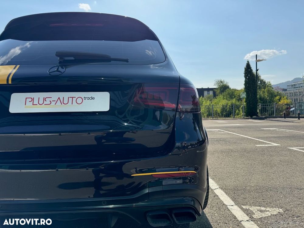 Mercedes-Benz GLC 63 AMG 4MATIC - 10