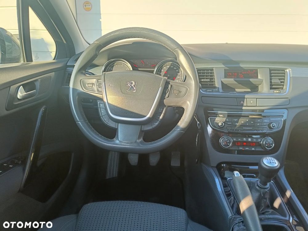 Peugeot 508 155 THP Style - 9
