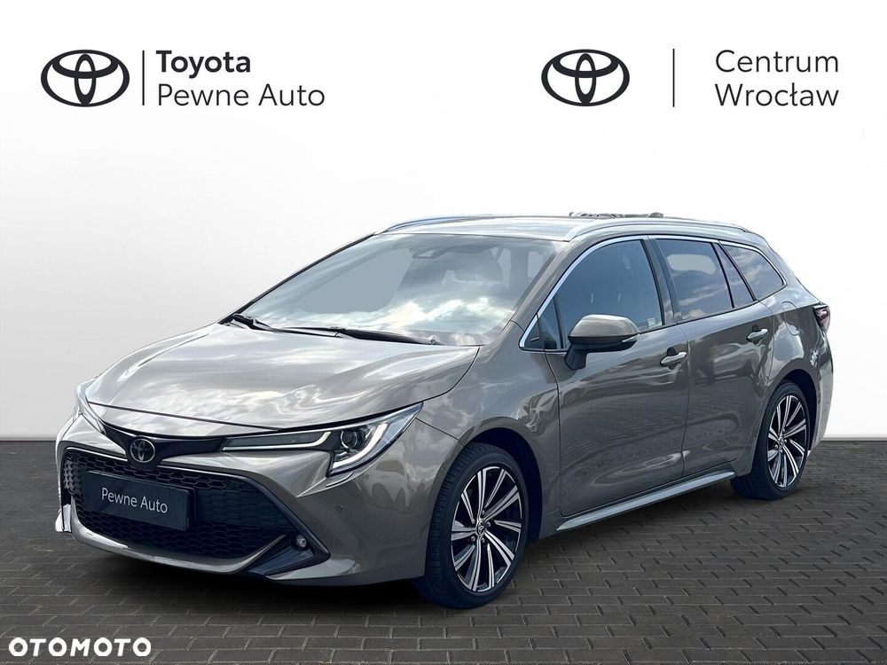 Toyota Corolla 1.2 T Comfort - 1