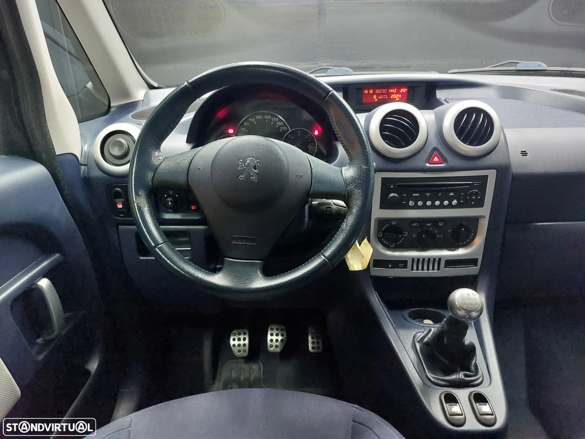 Peugeot 1007 HDi FAP 110 Premium - 7