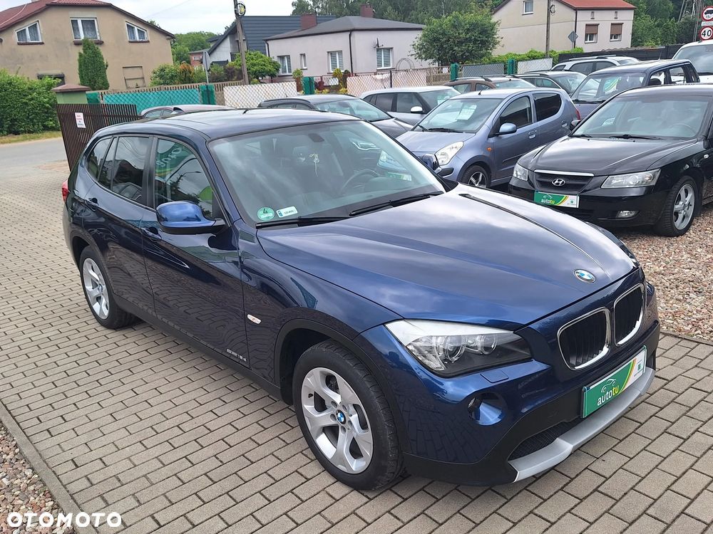 BMW X1 sDrive18d Sport Line - 19