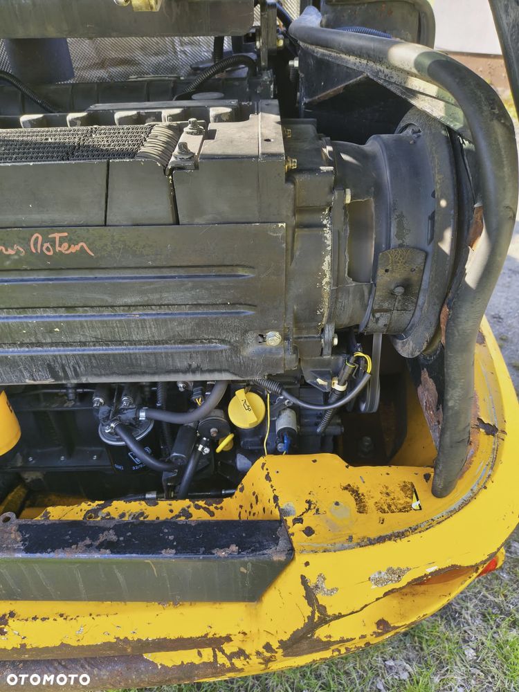 JCB 406 407 L30 L25 TL80 TL75 L506 L507 L509 906M WA80 - 5