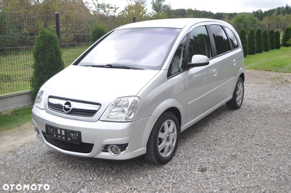 Opel Meriva 1.6 16V Edition - 6