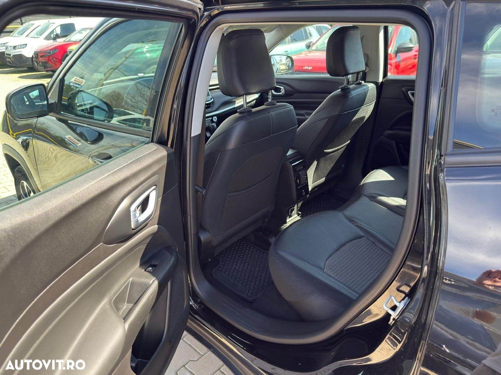 JEEP Compass 2024 — imagine 11