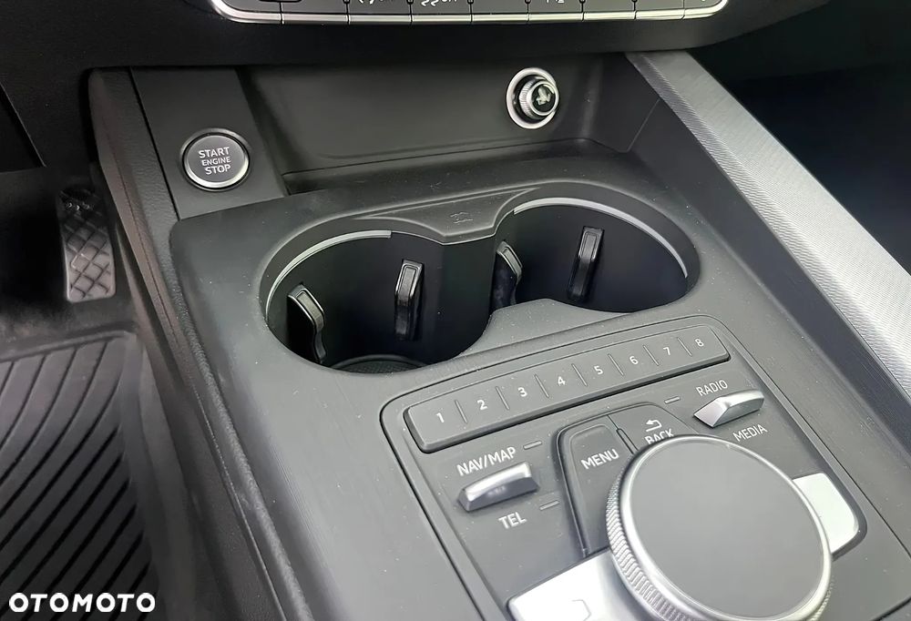 Audi A4 Limousine 2.0 TFSI quattro S tronic sport - 14