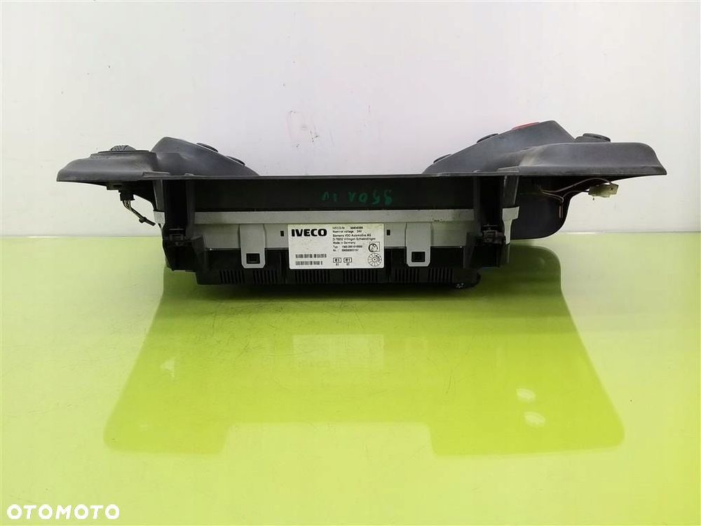 Licznik Iveco Eurocargo STRALIS 2008-2015 ZEGARY DESKA ROZDZIELCZA - 5