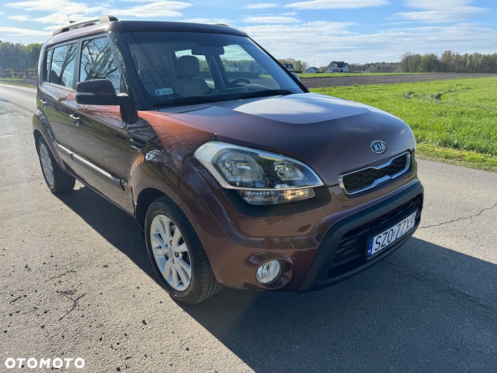 Kia Soul 1.6 GDI L - 3
