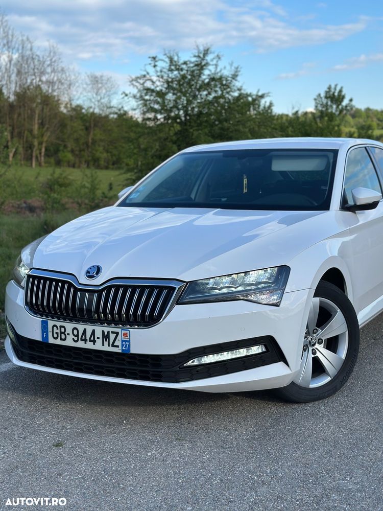 Skoda Superb - 7
