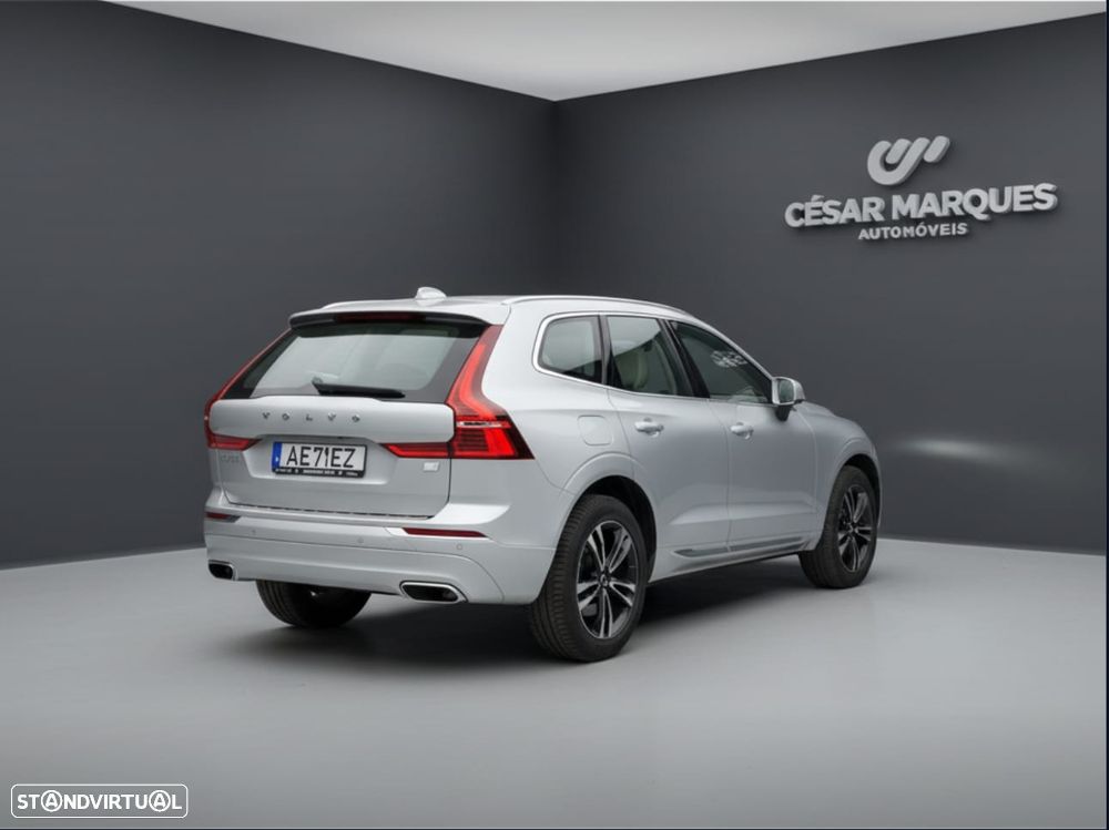 Volvo XC 60 2.0 T6 PHEV Inscription AWD - 4