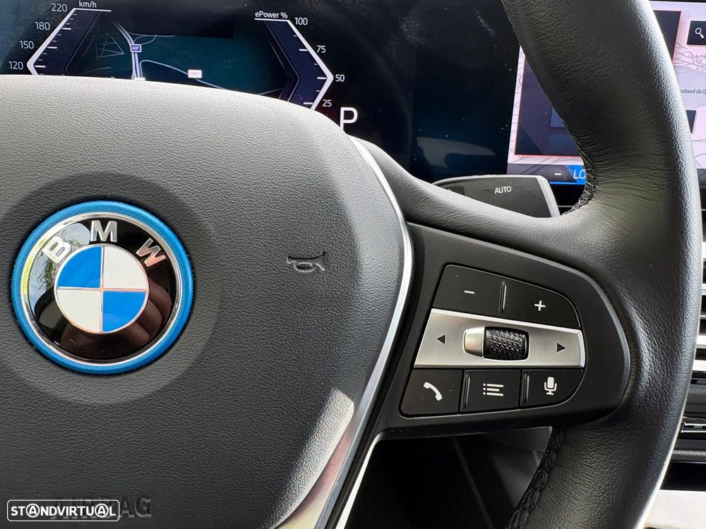 BMW i4 eDrive40 Gran Coupe - 34