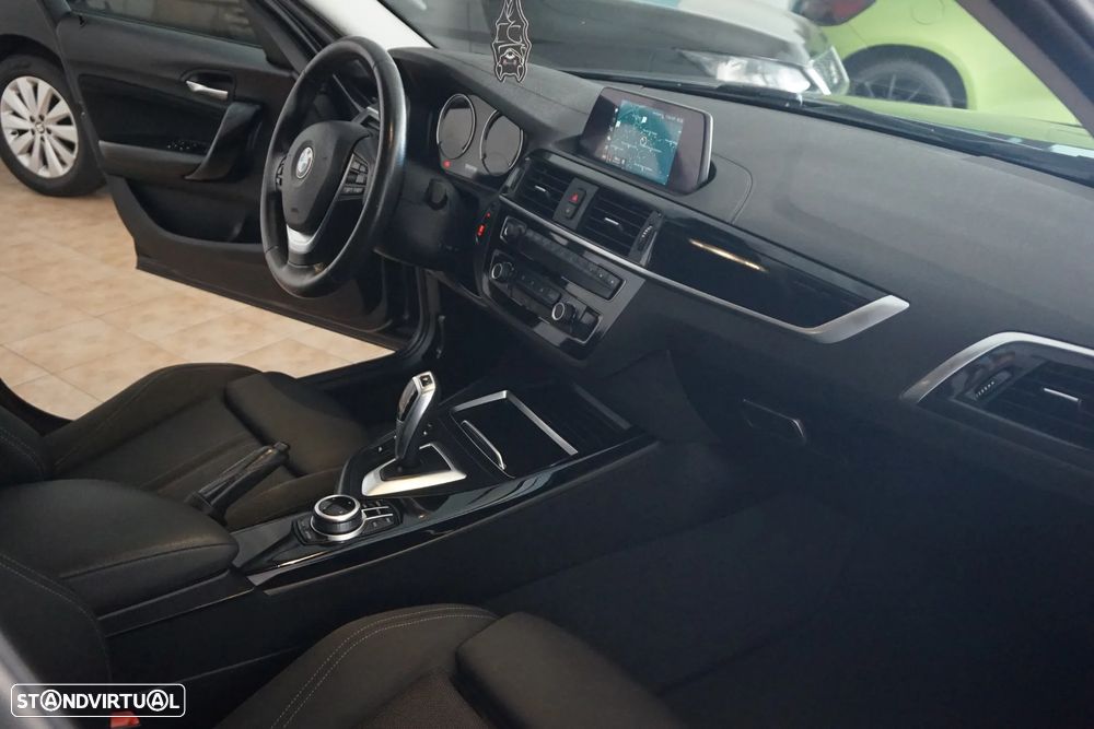 BMW 116 d Line Sport Auto - 21