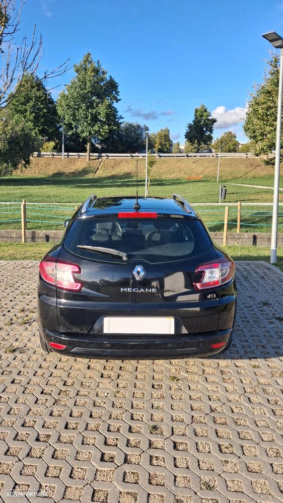 Renault Mégane Sport Tourer dCi 90 FAP Expression - 8