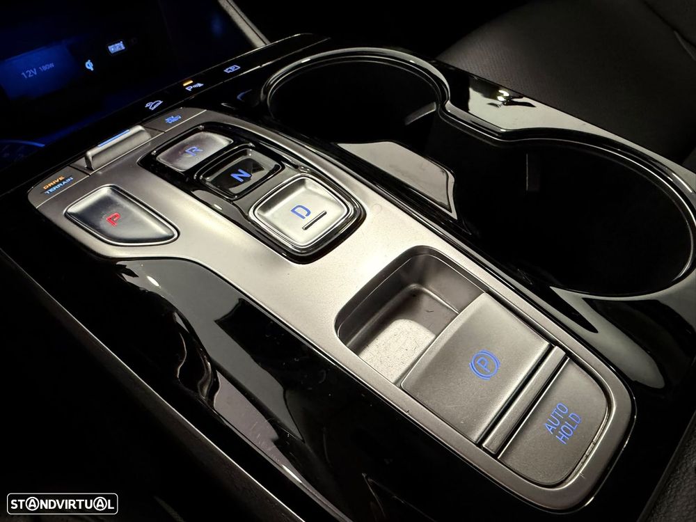 Hyundai Tucson 1.6 T-GDI PHEV Vanguard - 14
