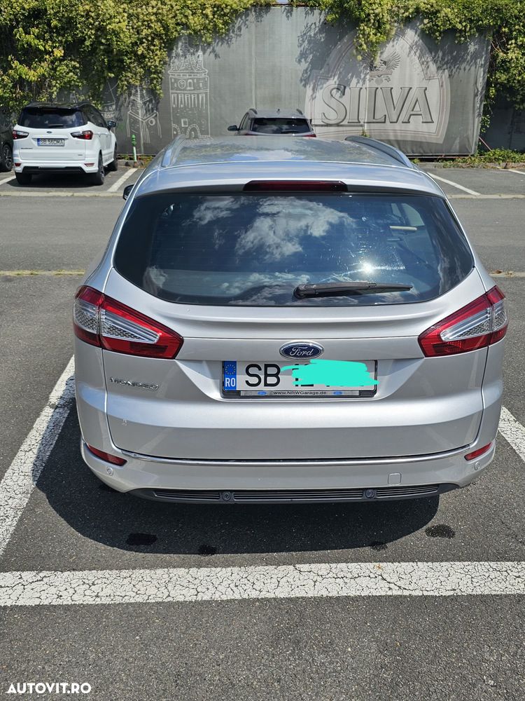 Ford Mondeo 2.0 TDCI Titanium - 7