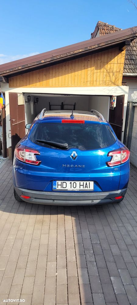 Renault Megane dCi 110 FAP EDC Bose Edition - 5