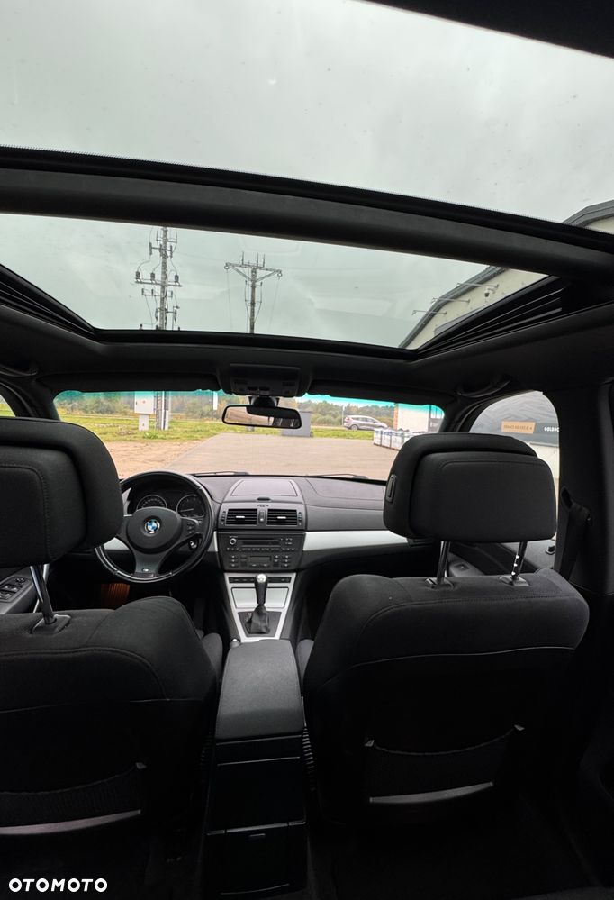 BMW X3 - 9