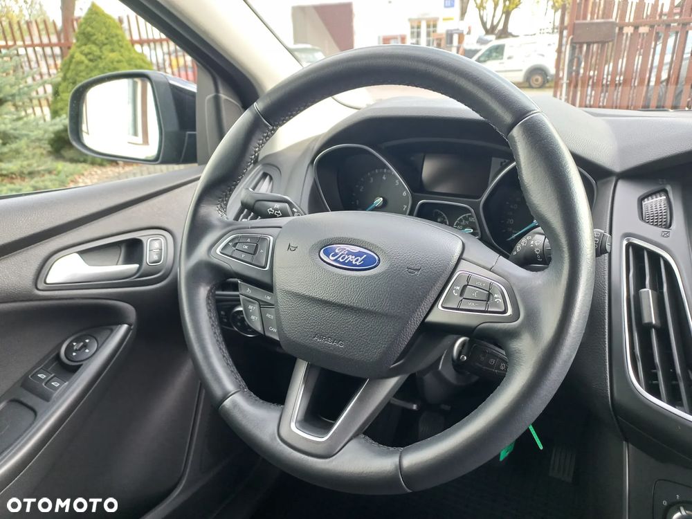 Ford Focus 1.5 EcoBoost Start-Stopp-System Business Edition - 14