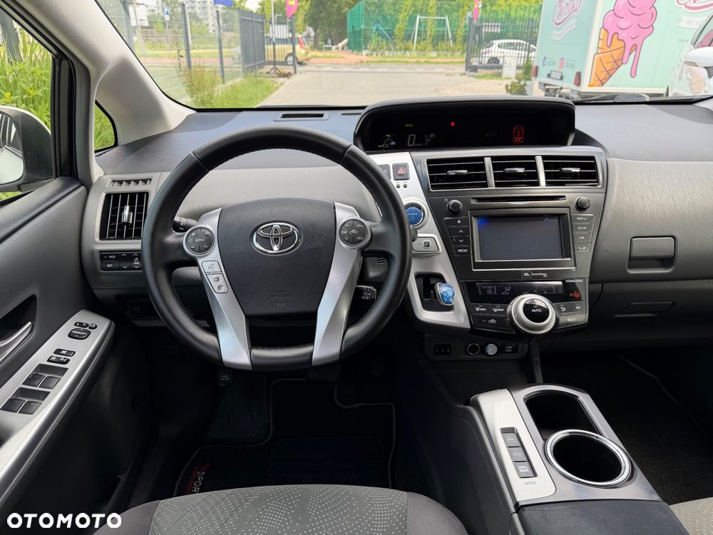 Toyota Prius+ 1.8 HSD Prestige - 18