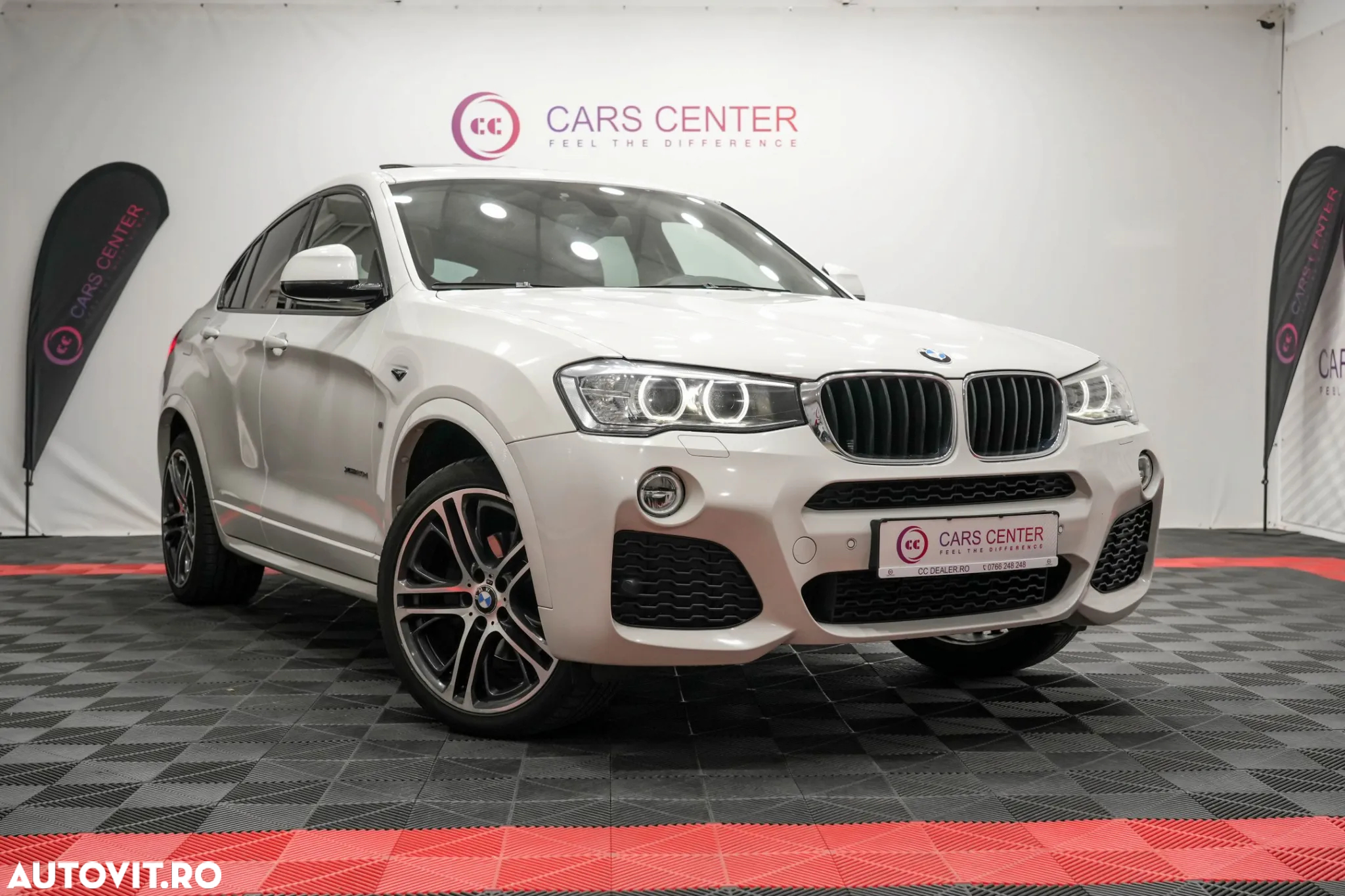 BMW X4 xDrive20d M Sport X - 26