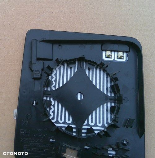 JEEP WRANGLER IV JL WKŁAD PRAWEGO LUSTERKA ASYSTENT ORYGINAŁ - 3