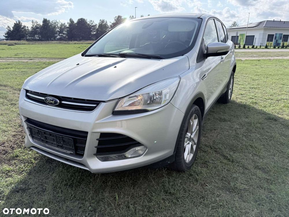Ford Kuga - 9
