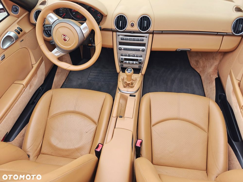 Porsche Boxster Sportpaket - 28