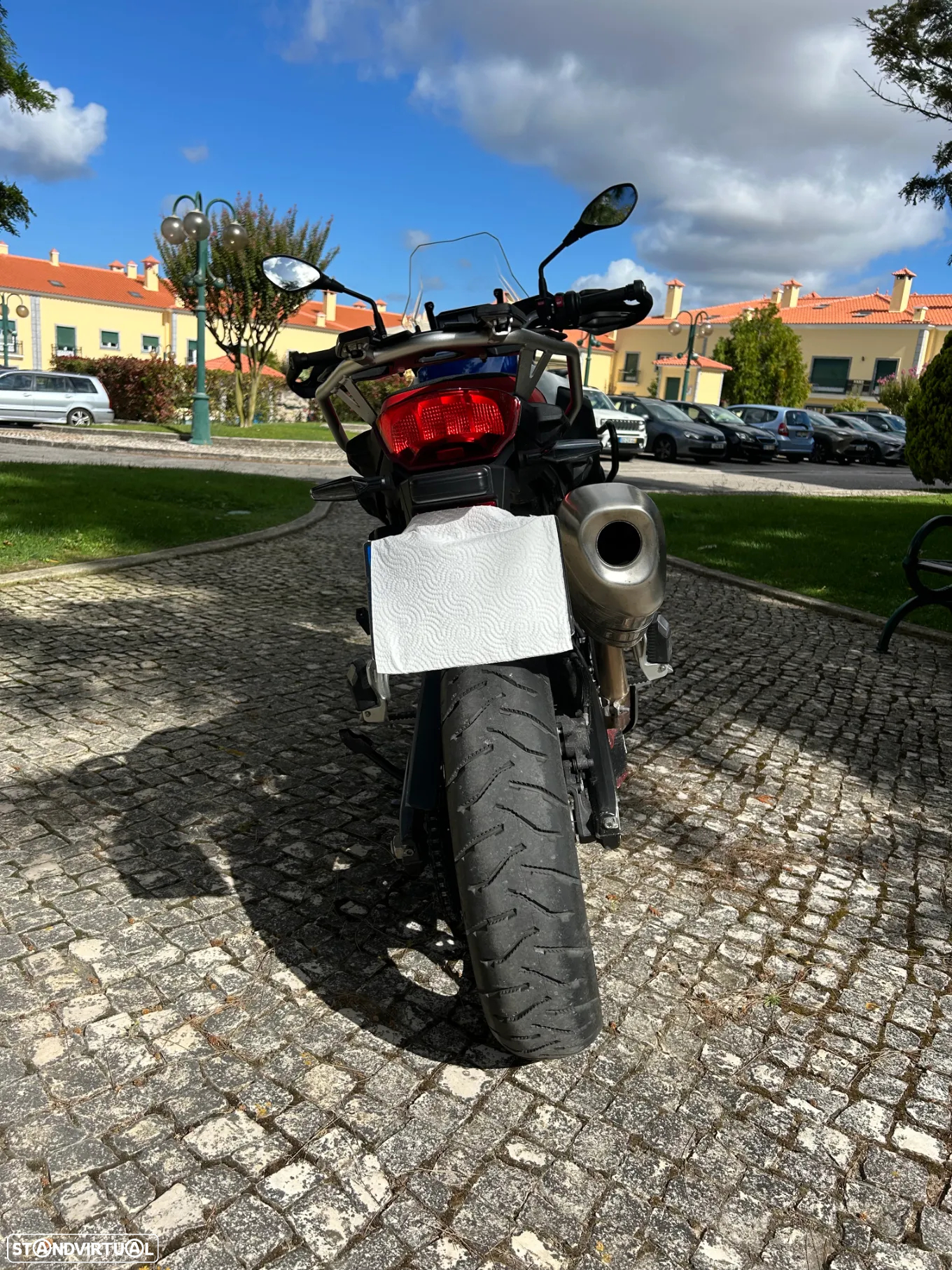 BMW F 750 GS BMW F 750 GS - 4