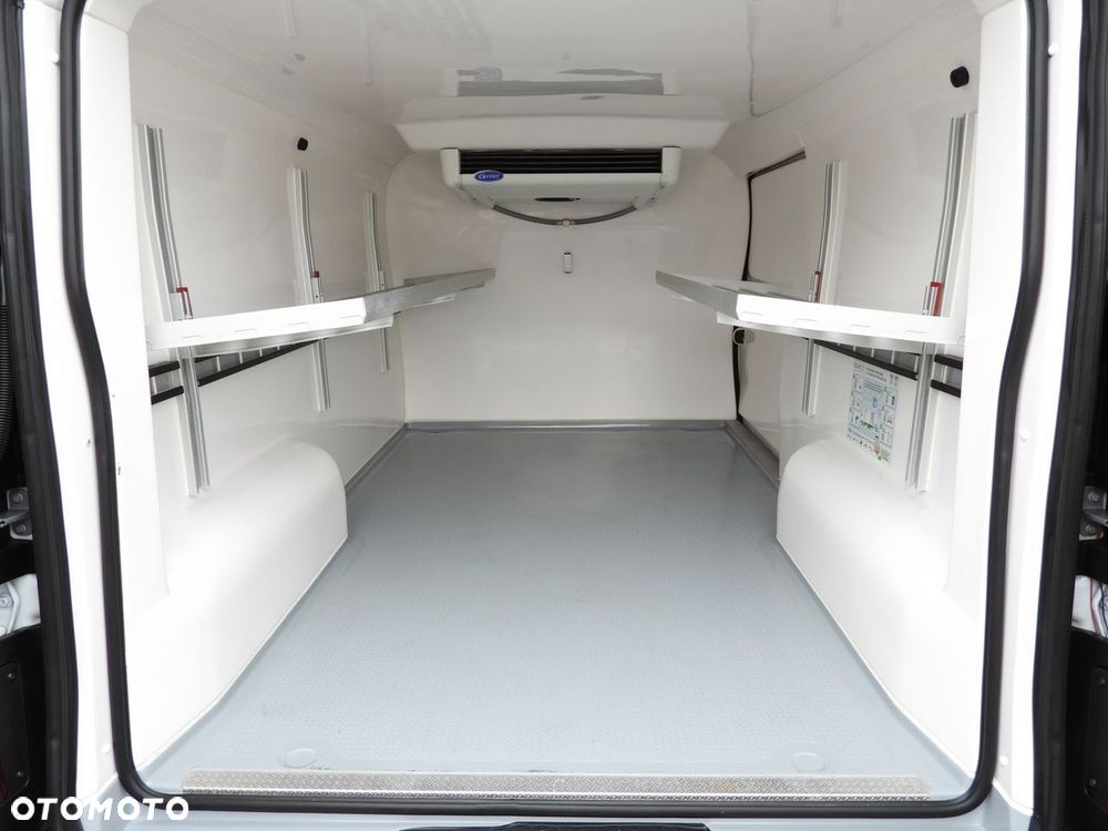 Renault TRAFIC FURGON CHŁODNIA  -5*C ZASILANIE 230V TEMPOMAT LEDY KLIMATYZACJA  120KM - 19