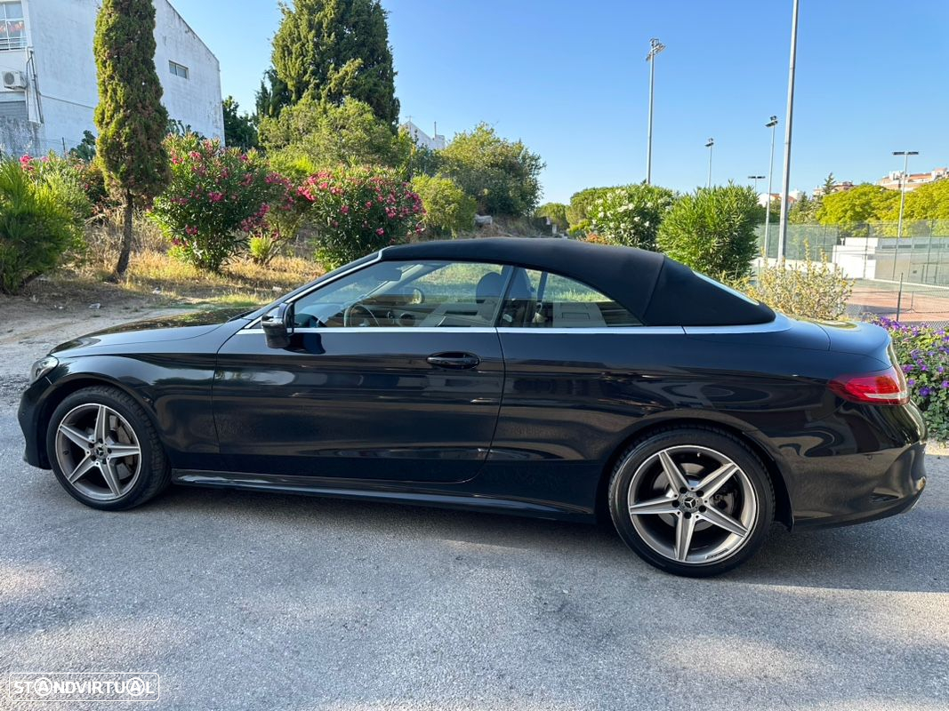Mercedes-Benz C 250 d Aut. - 13