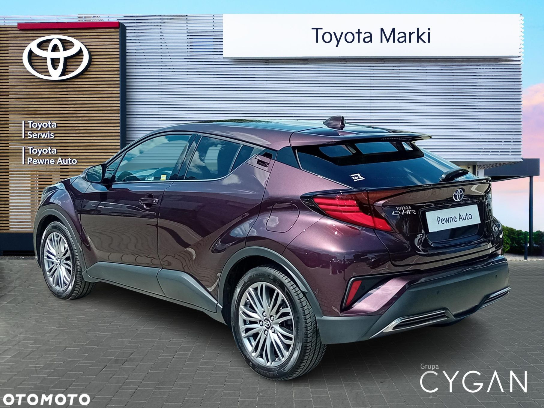 Toyota C-HR - 3
