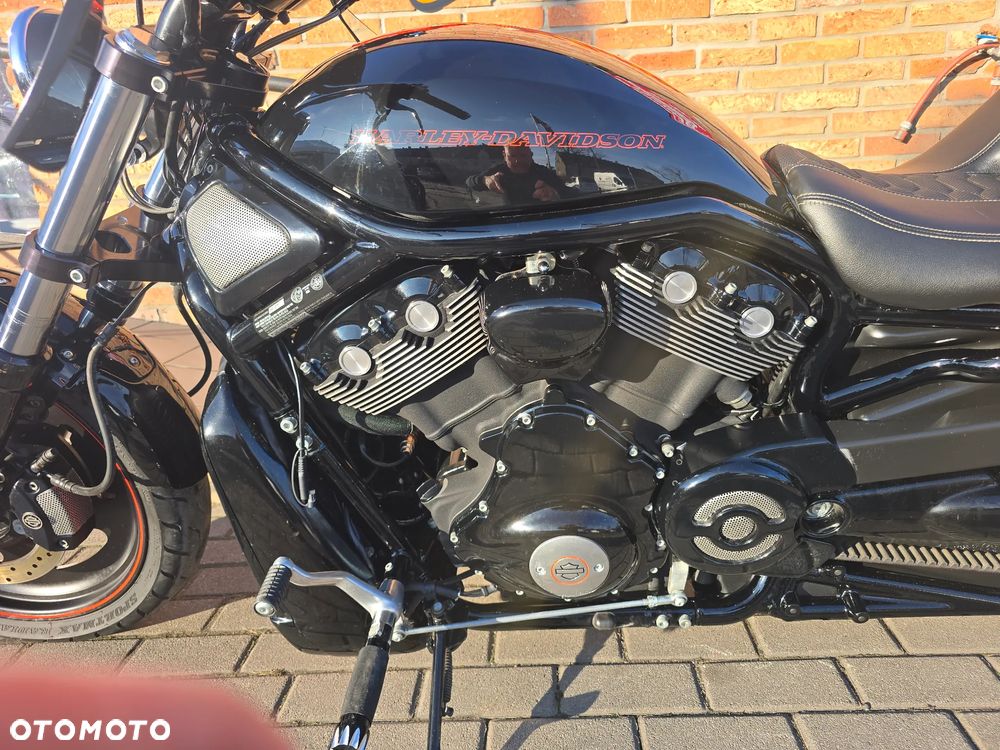 Harley-Davidson V-Rod Night Rod - 7