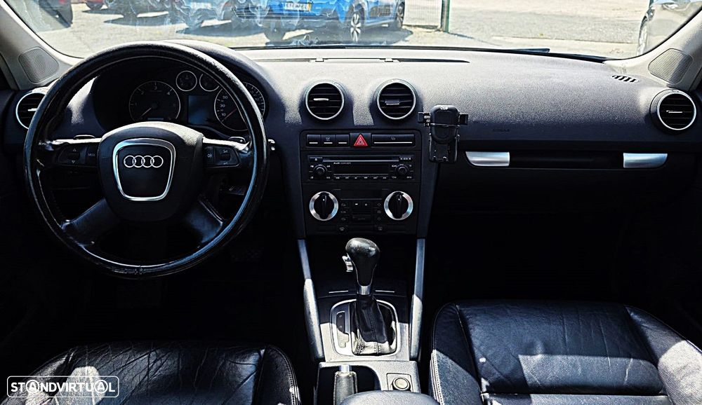 Audi A3 Sportback - 13