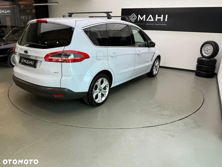 Ford S-Max 2.0 TDCi Titanium - 12