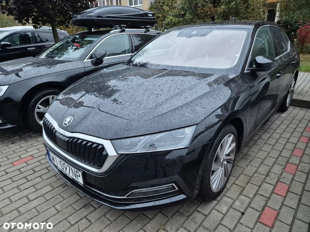 Skoda Octavia 2023 photo 5