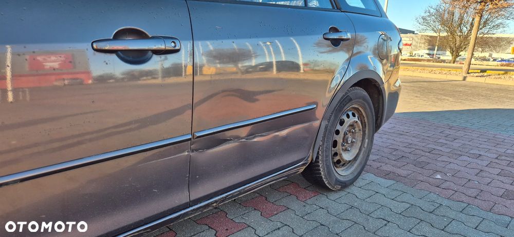 Mazda 6 2.0 Active - 4