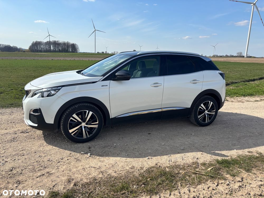 Peugeot 3008 2.0 BlueHDi Allure - 3