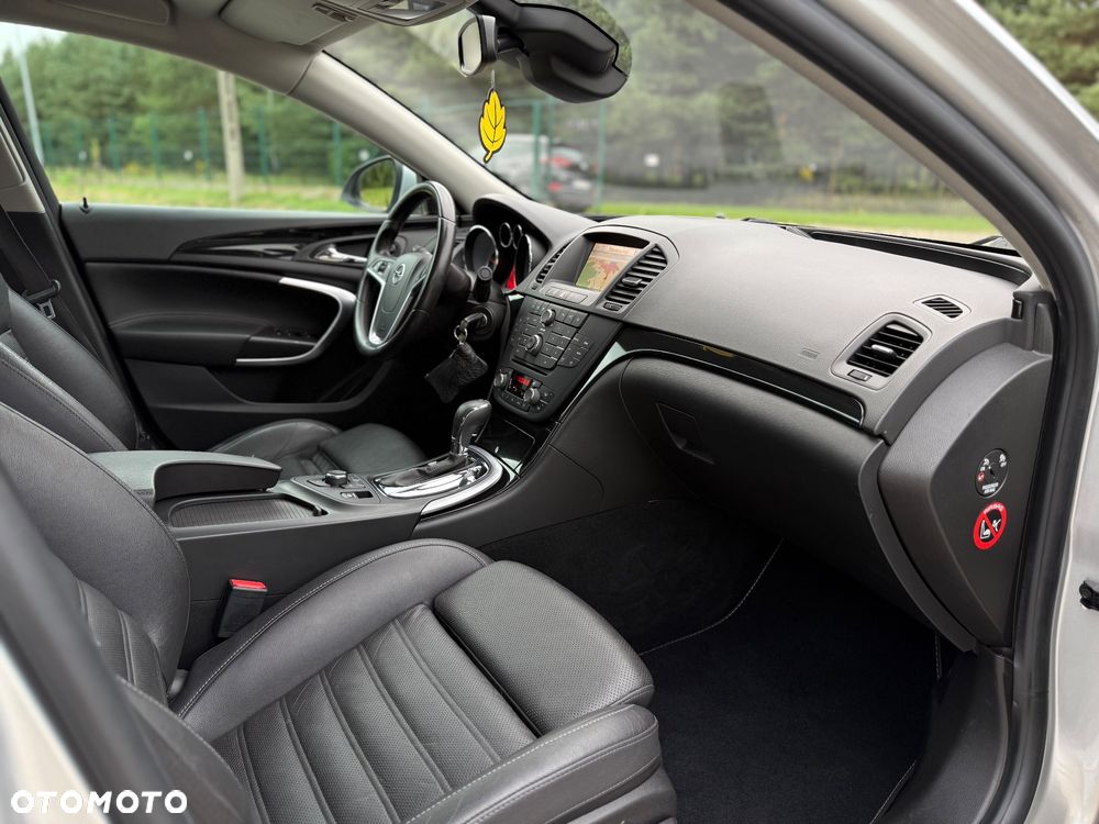 Opel Insignia 2.0 CDTI automatik Sport - 19