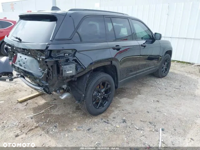 Jeep Grand Cherokee - 5