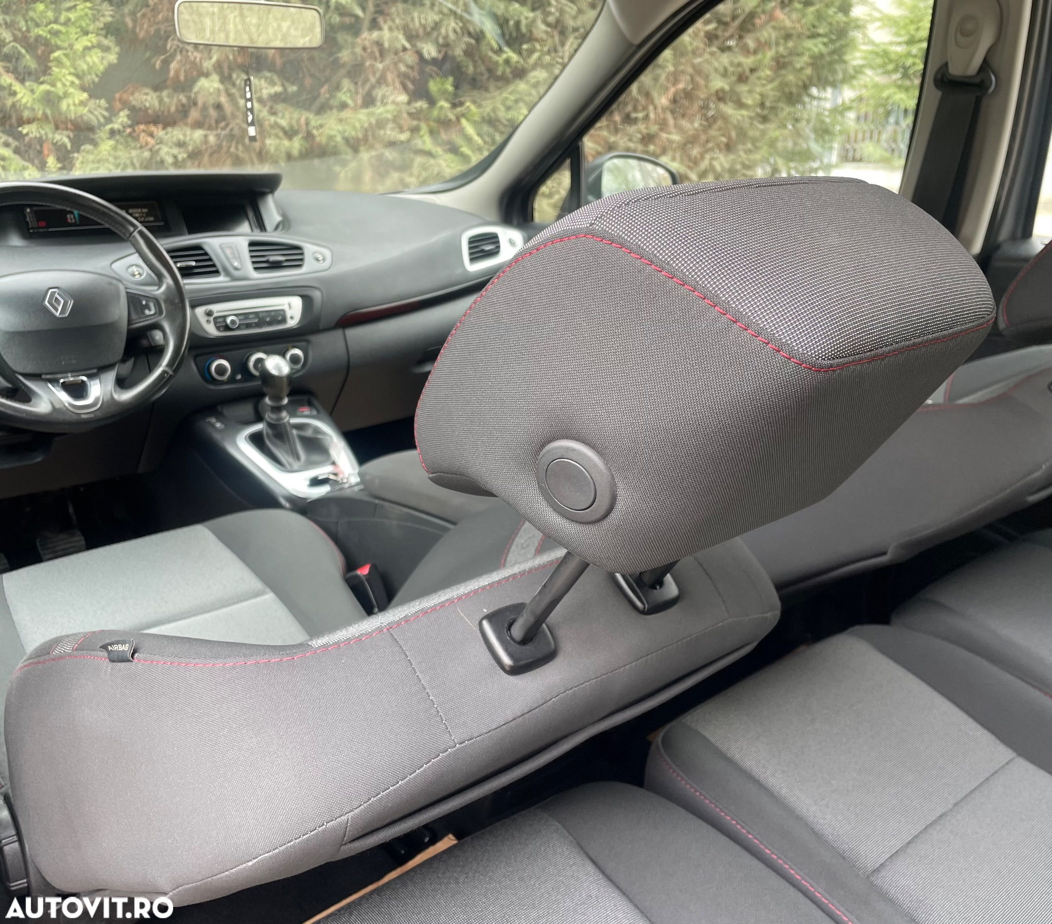 Renault Scenic ENERGY dCi 110 S&S Bose Edition - 31